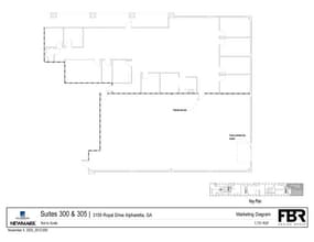 3159 Royal Dr, Alpharetta, GA for lease Floor Plan- Image 1 of 1