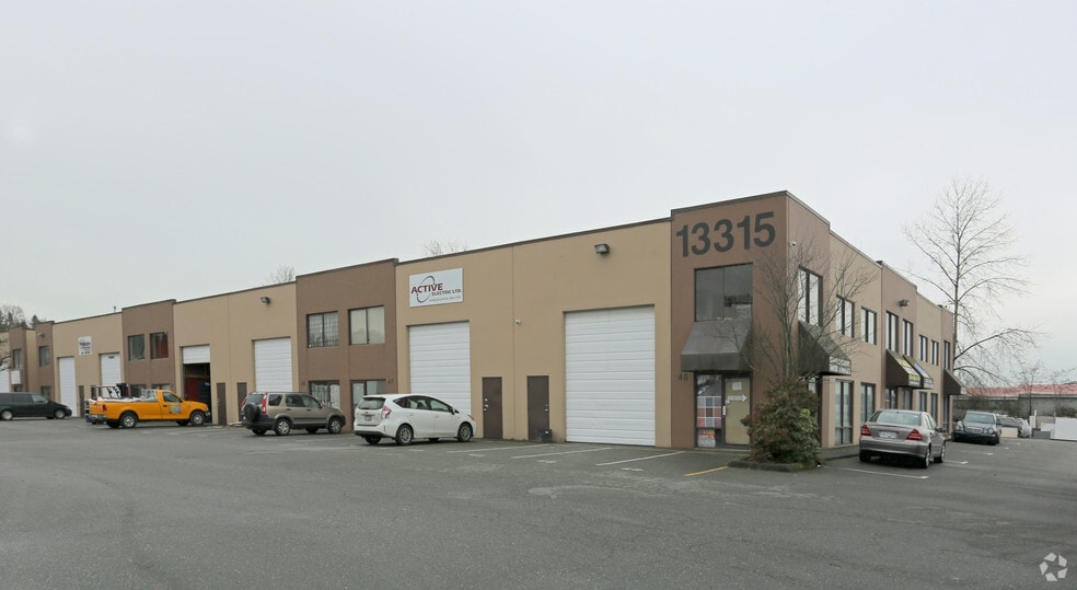 13315 115th Ave, Surrey, BC for sale - Building Photo - Image 1 of 1