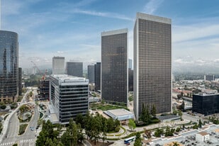 2049 Century Park E, Los Angeles CA - Convenience Store