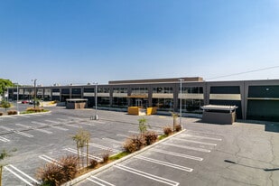 2610-2660 Columbia St, Torrance CA - Warehouse
