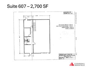 5829 W Sam Houston Pky N, Houston, TX for lease Floor Plan- Image 1 of 1
