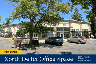 More details for 3007 N Delta Hwy, Eugene, OR - Office/Retail for Lease