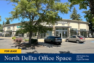 More details for 3007 N Delta Hwy, Eugene, OR - Office/Retail for Lease
