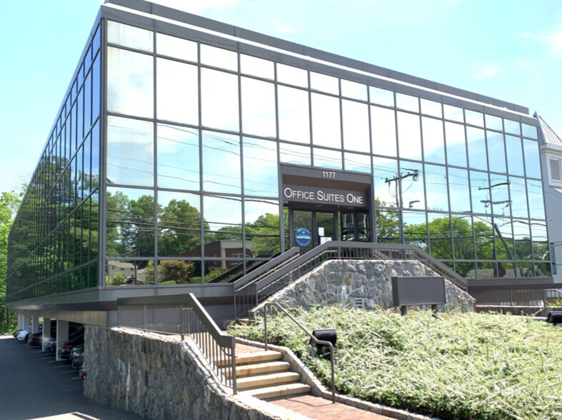 1177 High Ridge Rd, Stamford, CT for lease - Building Photo - Image 1 of 15