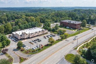 45-53 Baltimore Pike, Glen Mills, PA - aerial  map view - Image1