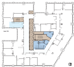 506 2nd Ave, Seattle, WA for lease Floor Plan- Image 2 of 10