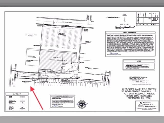 703 W Reelfoot Ave, Union City, TN for lease - Building Photo - Image 3 of 3