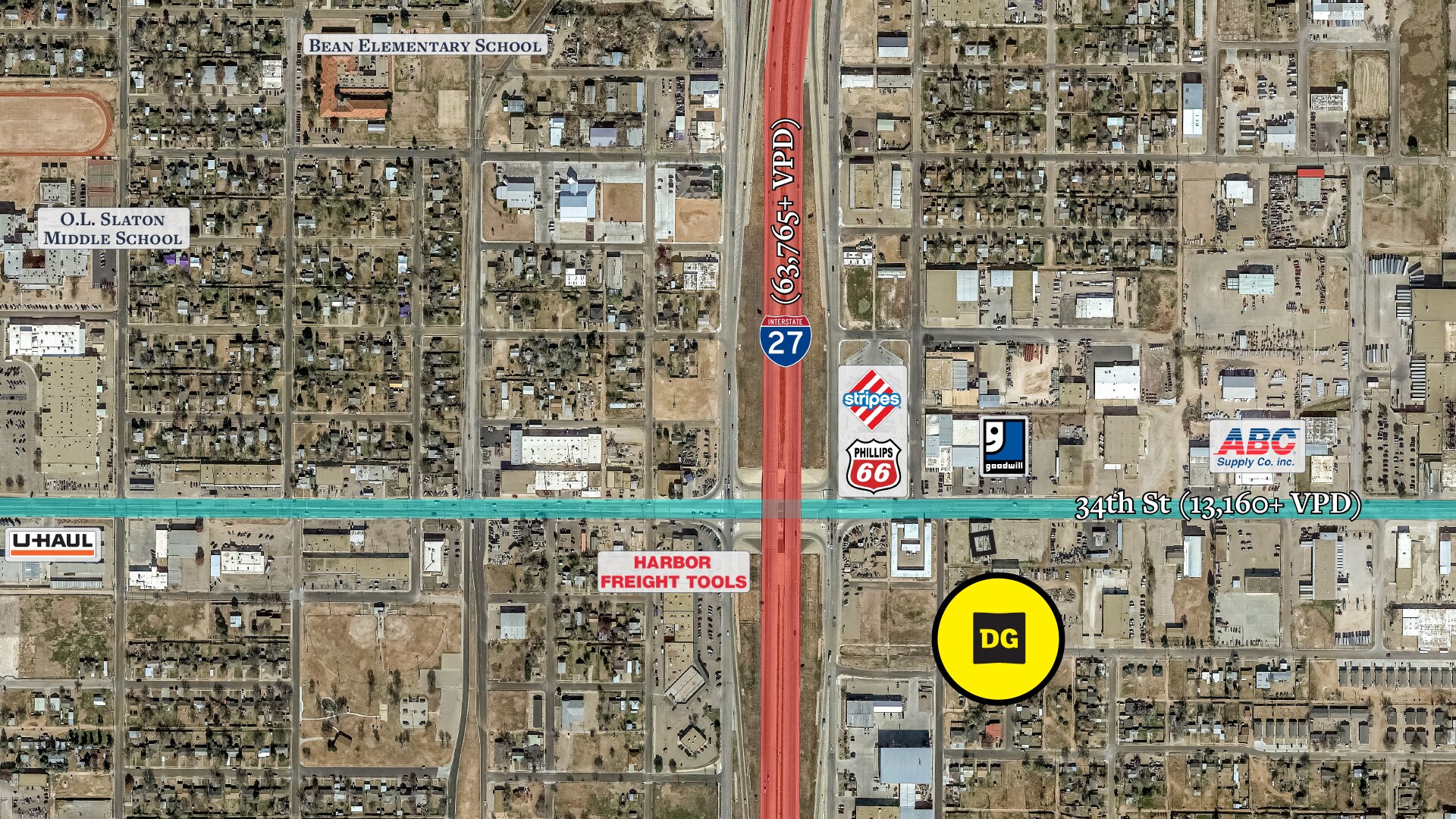 711 34th St, Lubbock, TX for sale Building Photo- Image 1 of 1