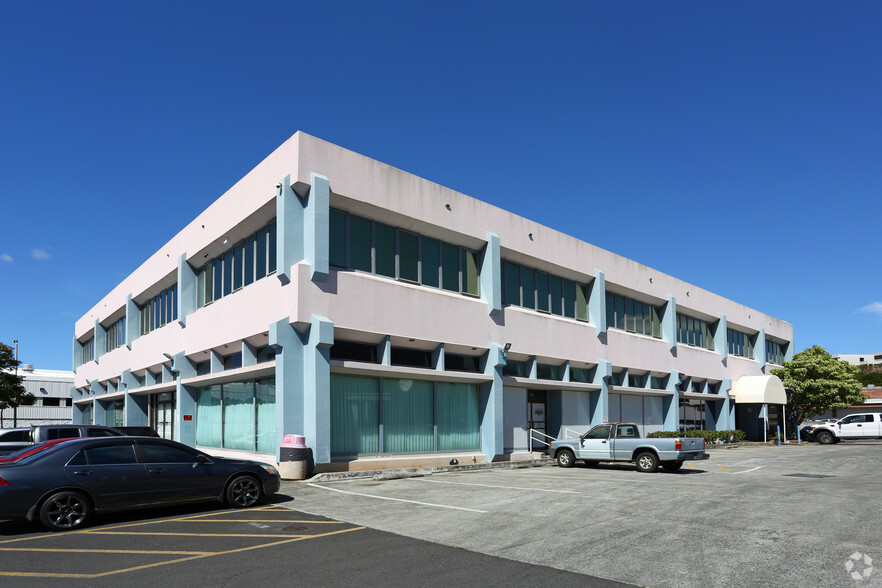 2850 Paa St, Honolulu, HI for sale - Primary Photo - Image 1 of 1