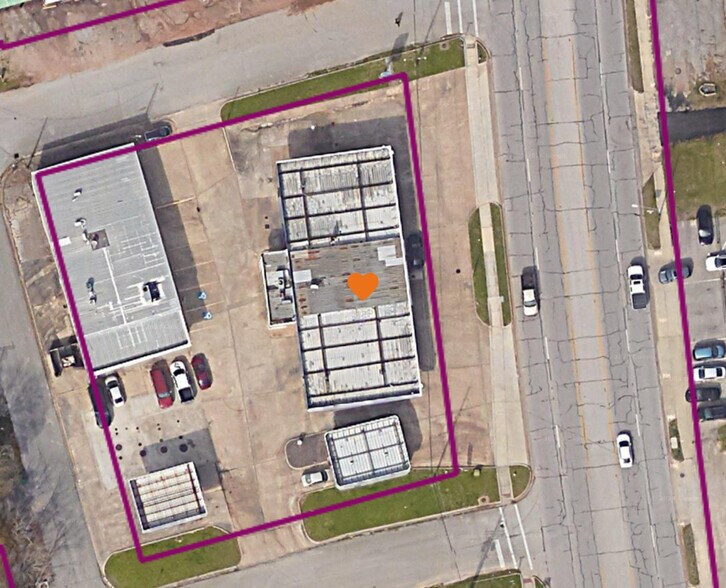 1209 N Frazier St, Conroe, TX for sale - Primary Photo - Image 1 of 1