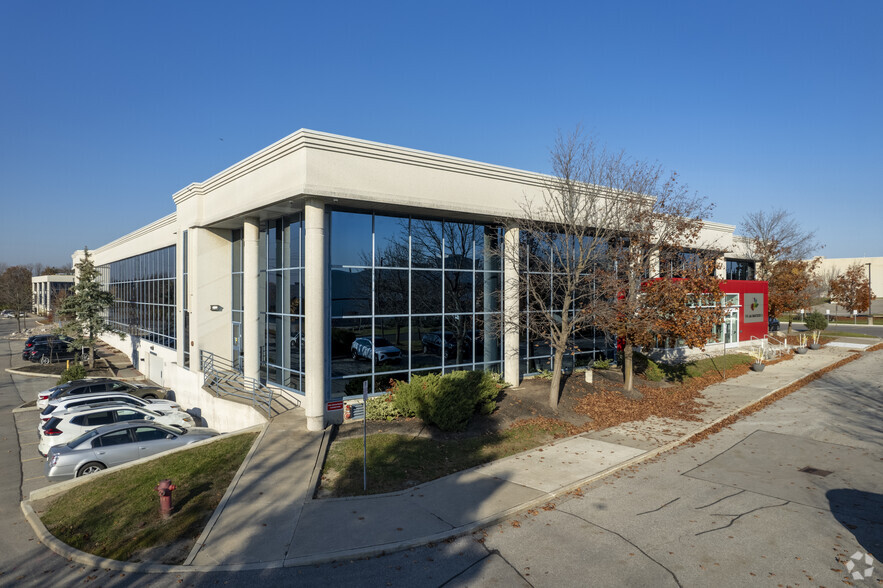 80 Whitehall Dr, Markham, ON for sale - Building Photo - Image 3 of 6