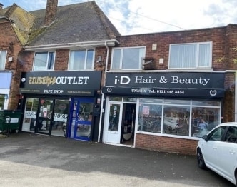 158A-158c Weoley Castle Rd, Birmingham for sale Building Photo- Image 1 of 1