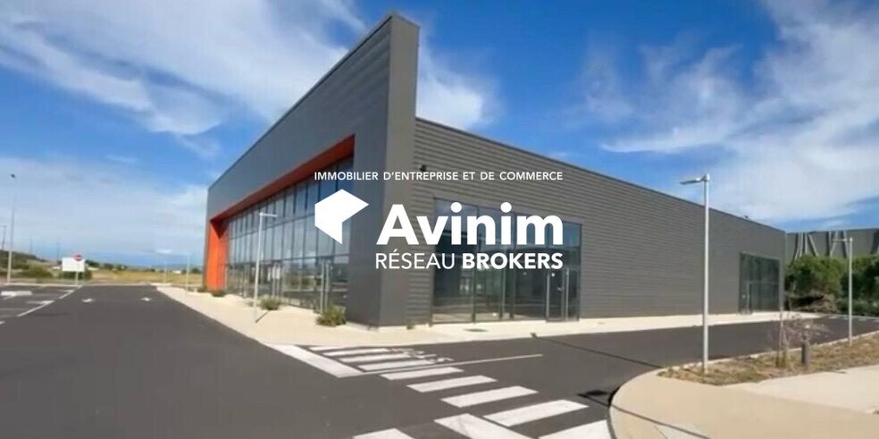 Retail in Clermont L Herault for lease - Building Photo - Image 1 of 1