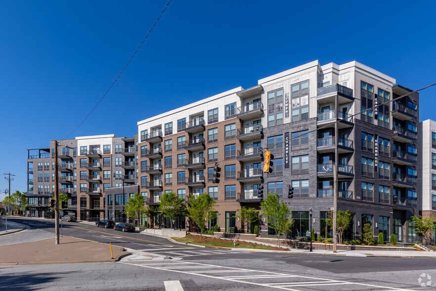 2175 American Way, Chamblee, GA for lease - Building Photo - Image 1 of 4