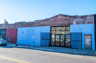 1345 Halsey St, Brooklyn NY - Warehouse