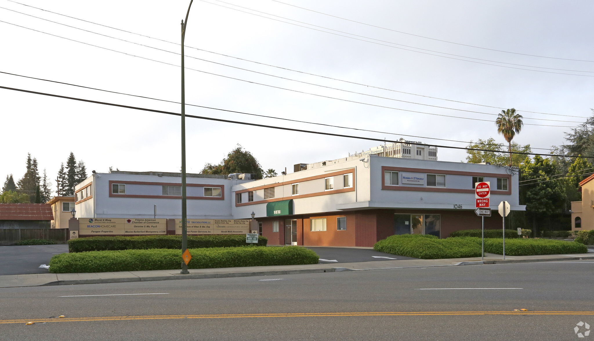 1034-1046 W Taylor St, San Jose, CA for lease Building Photo- Image 1 of 6