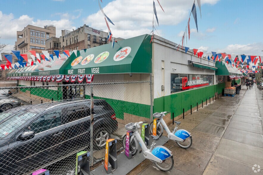 1101-1123 Myrtle Ave, Brooklyn, NY for sale - Building Photo - Image 1 of 1