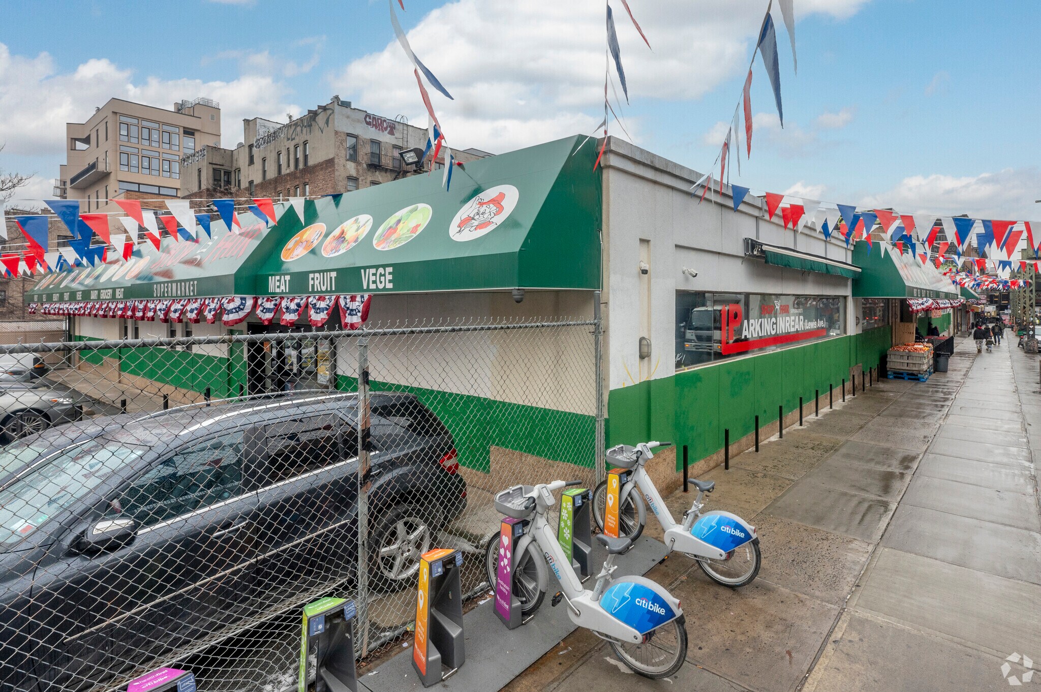 1101-1123 Myrtle Ave, Brooklyn, NY for sale Building Photo- Image 1 of 1