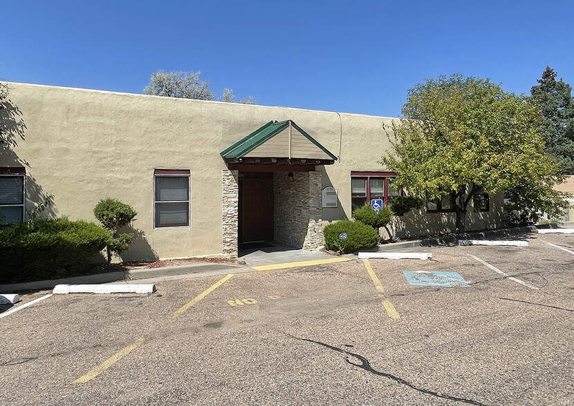 1533 S St Francis Dr, Santa Fe, NM for sale - Building Photo - Image 1 of 1