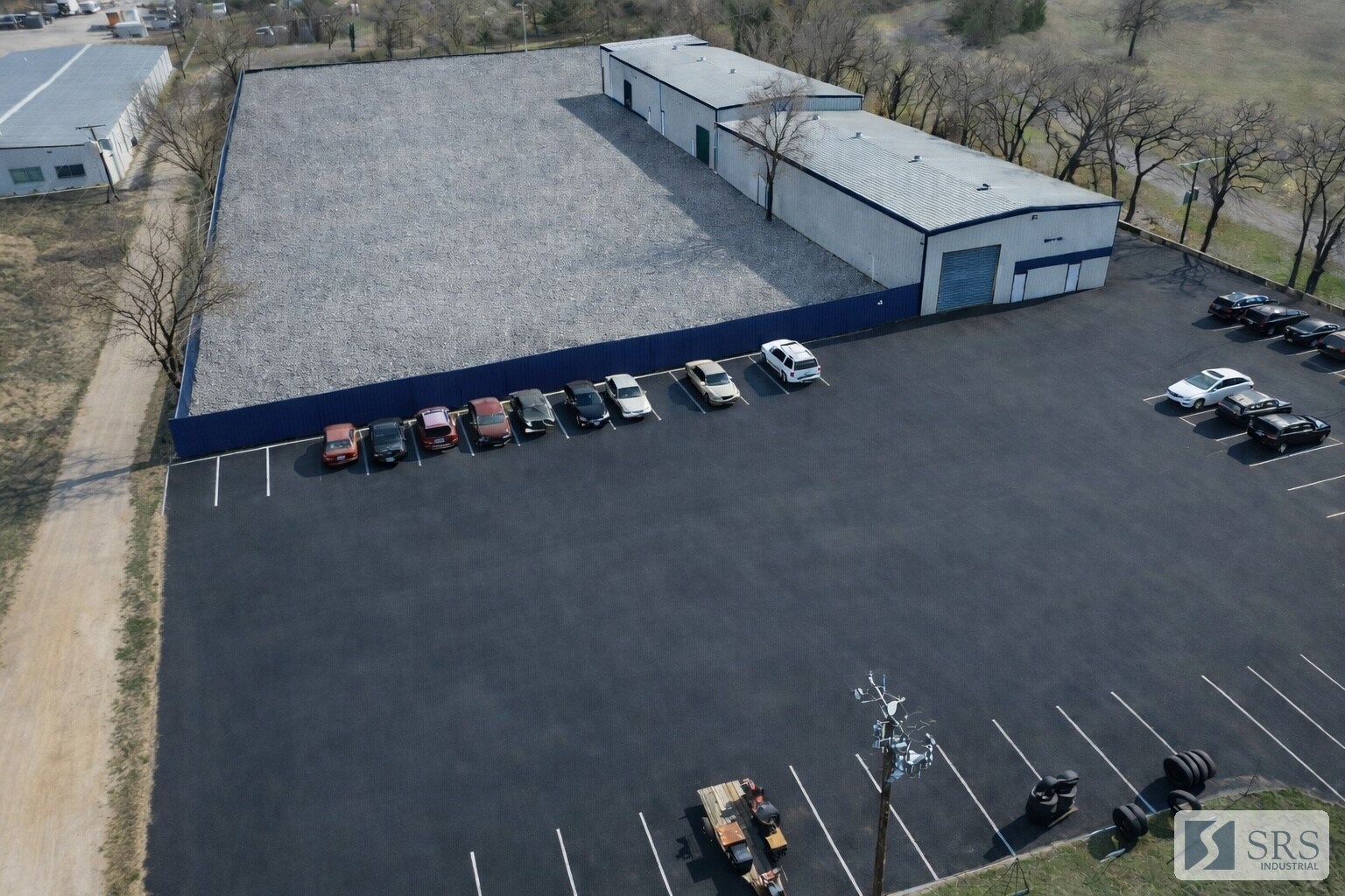 7376 Rendon Bloodworth Rd, Mansfield, TX for lease Building Photo- Image 1 of 4