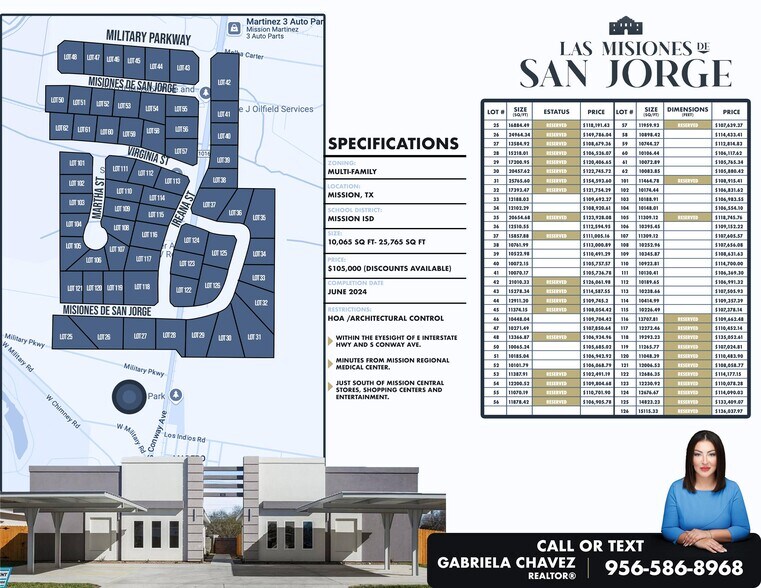 00 Conway Avenue, Mission, TX for sale - Other - Image 1 of 1