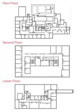 2206-2210 2nd St SW, Calgary, AB for lease Floor Plan- Image 1 of 1