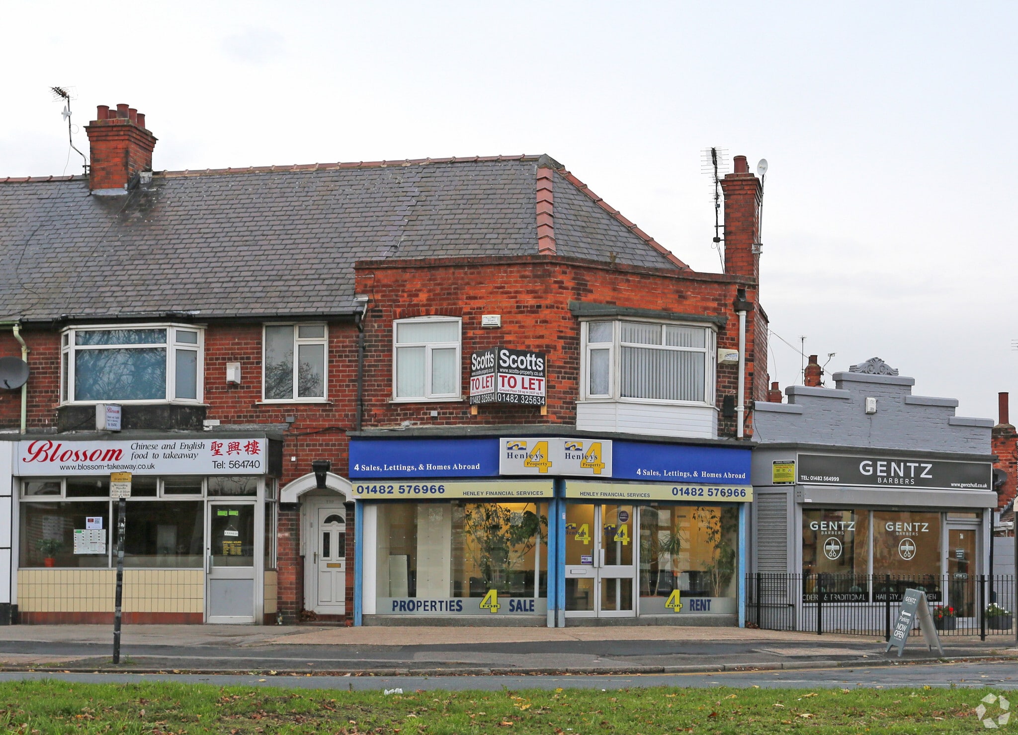 746-748 Spring Bank W, Hull for sale Primary Photo- Image 1 of 1