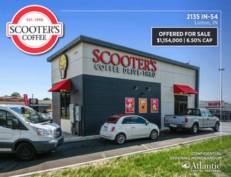 More details for 2131 E State Highway 54, Linton, IN - Retail for Sale