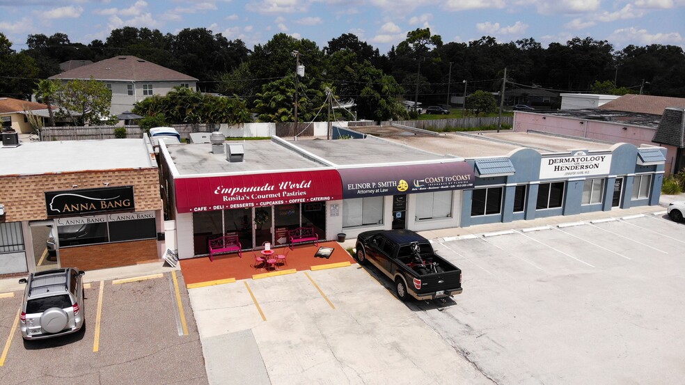 4121 Henderson Blvd, Tampa, FL for sale - Building Photo - Image 1 of 3