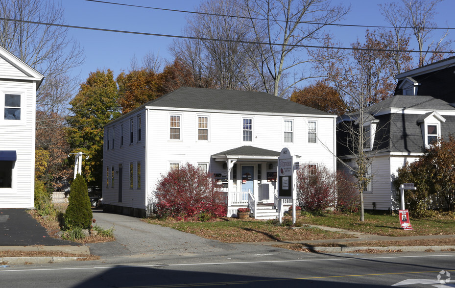 42 Main St, Gorham, ME for sale - Primary Photo - Image 1 of 1