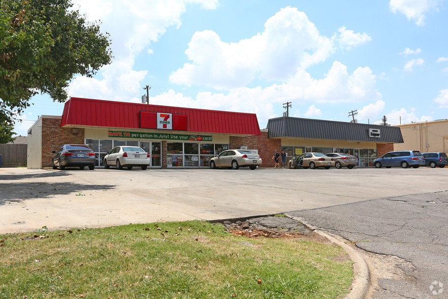 2840-2846 NW 59th St, Oklahoma City, OK for sale - Building Photo - Image 1 of 1