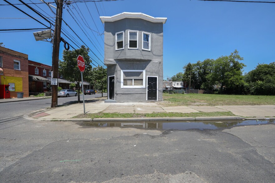 801 Fairview St, Camden, NJ for sale - Primary Photo - Image 1 of 1
