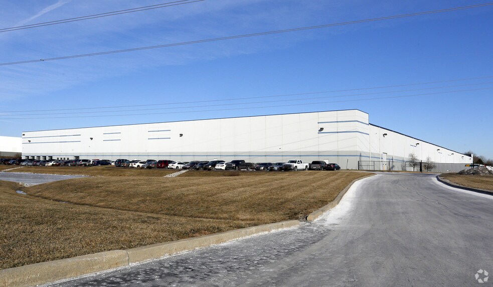 3100 W Reeves Rd, Plainfield, IN 46168