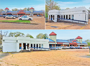 3111 W Capitol St, Jackson, MS for lease Building Photo- Image 2 of 5