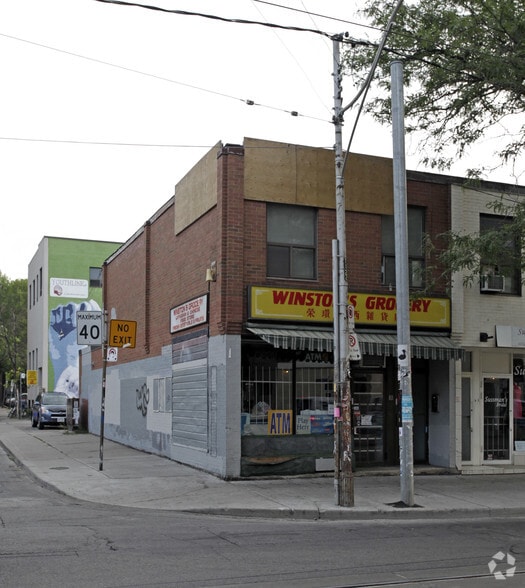 430 Queen St W, Toronto, ON for sale - Primary Photo - Image 1 of 1