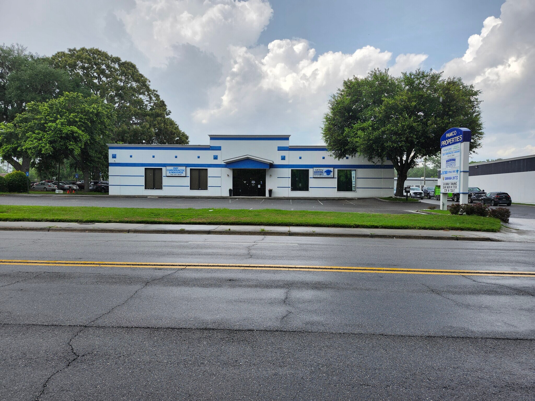 702 Mall Blvd, Savannah, GA for sale Building Photo- Image 1 of 9