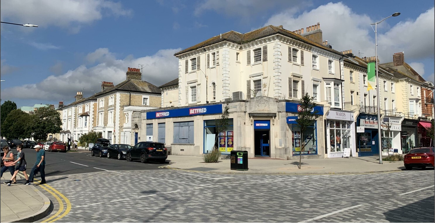 22 Cornfield Rd, Eastbourne for sale Building Photo- Image 1 of 1