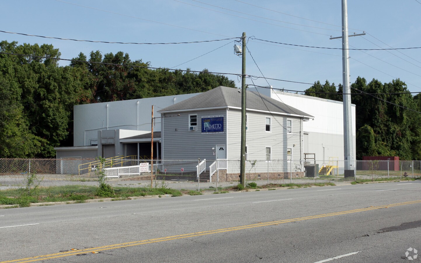 1629 Folly Rd, Charleston, SC 29412 Industrial for Lease