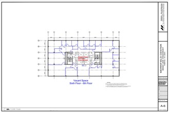 8550 Route 29, Fairfax, VA for lease Floor Plan- Image 2 of 2