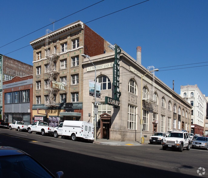 66 Mintz Plaza, San Francisco, CA for lease - Primary Photo - Image 1 of 2