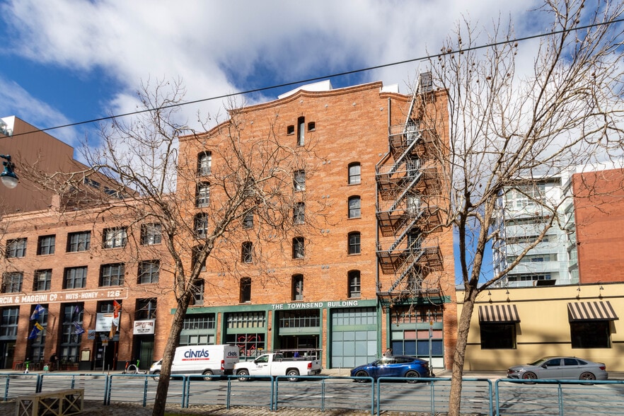 118 King St, San Francisco, CA for lease - Building Photo - Image 2 of 7