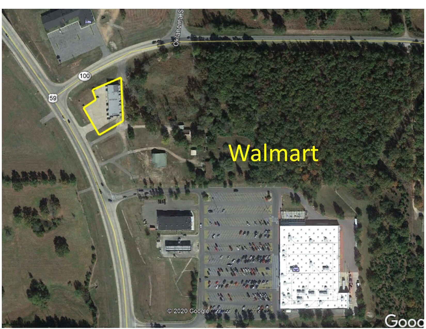 83981 Highway 59, Stilwell, OK for sale Primary Photo- Image 1 of 1