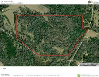 More details for 1730 Dallas County -1, Selma, AL - Land for Sale