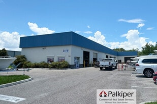 756 Business Park Blvd, Winter Garden FL - Business Park