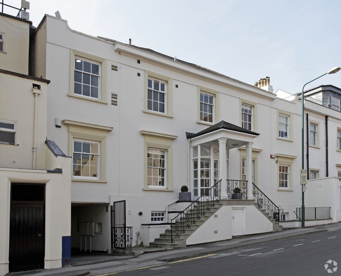 16 The Ropewalk, Nottingham, NTT NG1 5DT