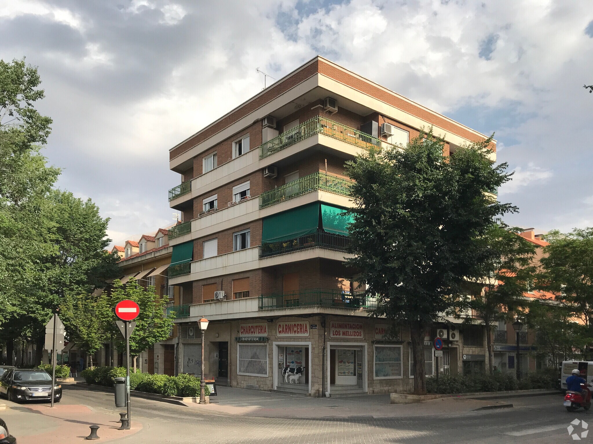 Calle San Antonio, 123, Aranjuez, Madrid for sale Primary Photo- Image 1 of 1