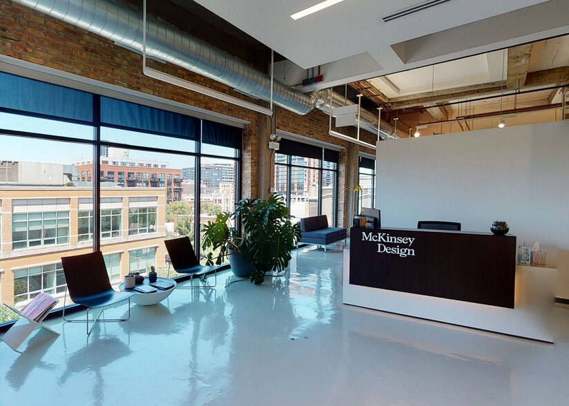 1229 W Washington Blvd, Chicago, IL for lease - Interior Photo - Image 2 of 9