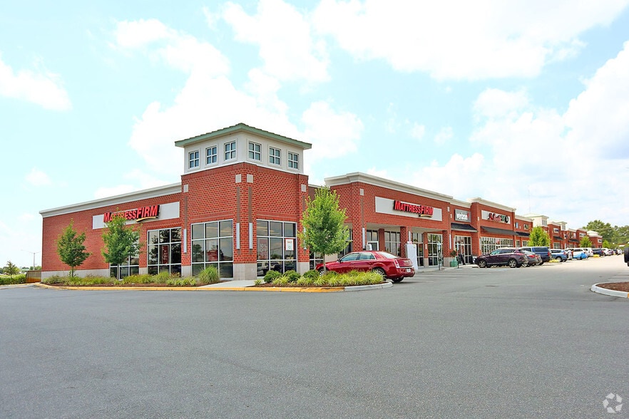 1501 Cedar Rd, Chesapeake, VA for sale - Building Photo - Image 1 of 1