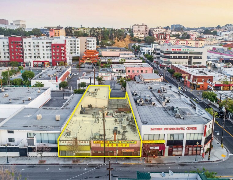 648 New High St, Los Angeles, CA for sale - Primary Photo - Image 1 of 5