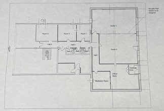 60 Prospect St, Waltham, MA for lease Floor Plan- Image 1 of 1